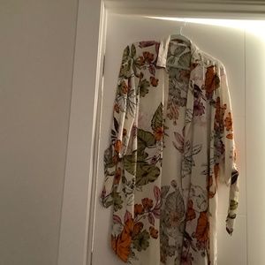 Long Cupshe Medium Beige/Autumn Color